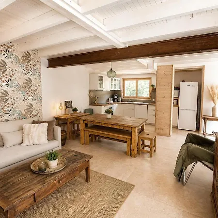 Chez Mamette&papette - Chartreuse Chalet *