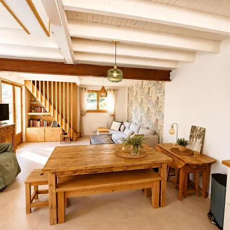 Chez Mamette&papette - Chartreuse Chalet *