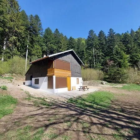 Dağ evi Chez Mamette & Papette - Chartreuse Saint-Pierre-dʼEntremont