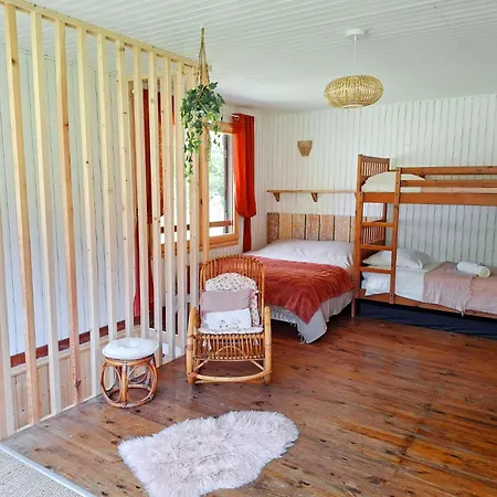 Dağ evi Chez Mamette & Papette - Chartreuse *