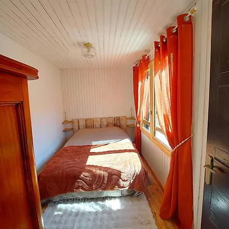 Dağ evi Chez Mamette & Papette - Chartreuse
