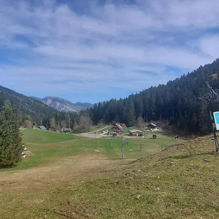 Chez Mamette&papette - Chartreuse Chalet