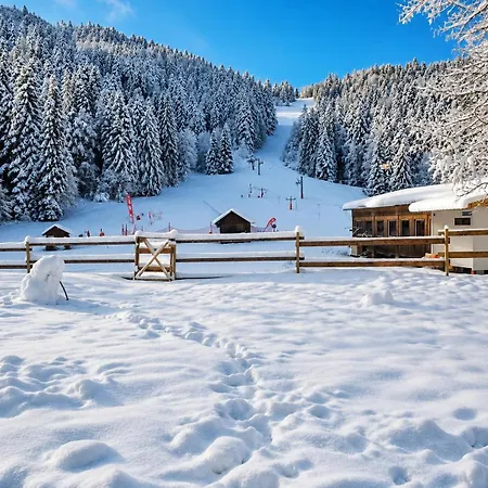Chalet Chez Mamette&papette - Chartreuse Saint-Pierre-dʼEntremont